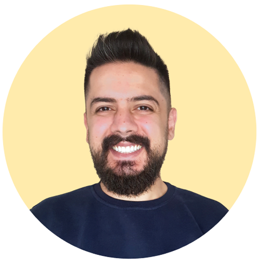 Marcelino Abou-Haidar - Frontend Engineer